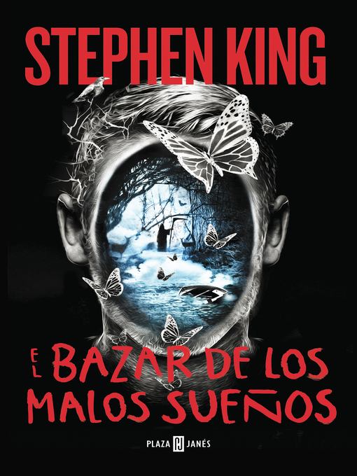 Detalles del título El bazar de los malos sueños de Stephen King - Lista de espera